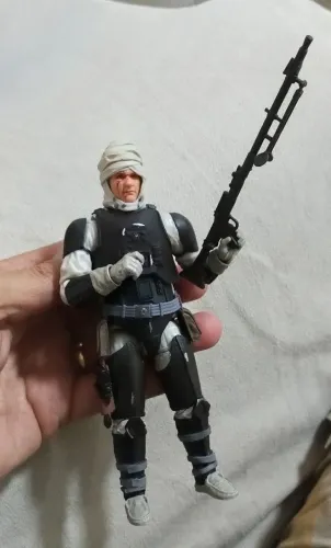 Star Wars - Dengar (caçador de recompensas)