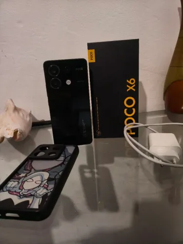 Xiaomi Poco x6 5g 256gb