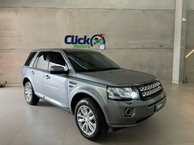 Land Rover Freelander2 SE 2.2 SD4 190cv T.diesel 2014