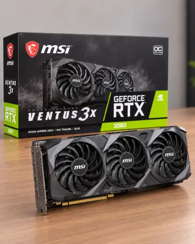 NVIDIA GeForce RTX 3080 MSI Ventus 3X