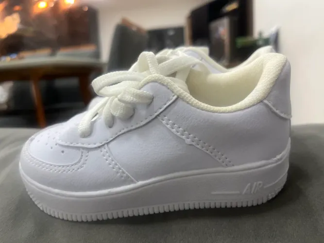 Tenis infantil tamanho 25
