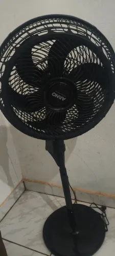 ventilador arno de pé 220v