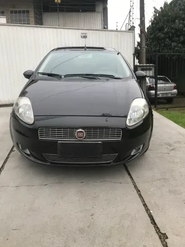 Fiat Punto ELX 1.4 Fire Flex 8V 5P 2008