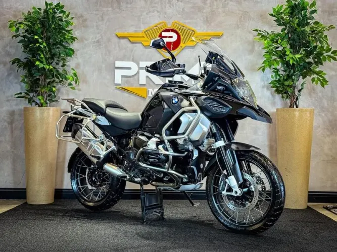 BMW R1250 GS Triple Black Adventure 719 2023