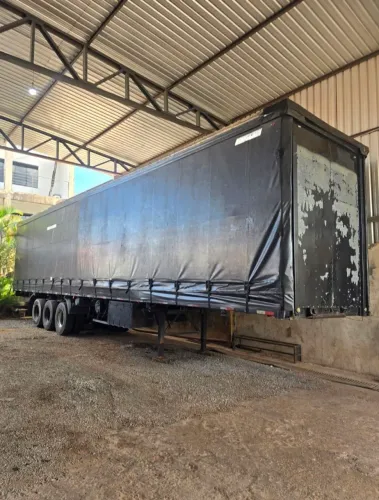 Saider 2 pinos engata Toco e Truck