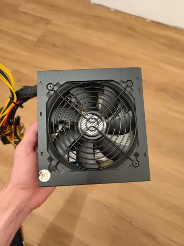 Fonte pk-550 pcwells 550w