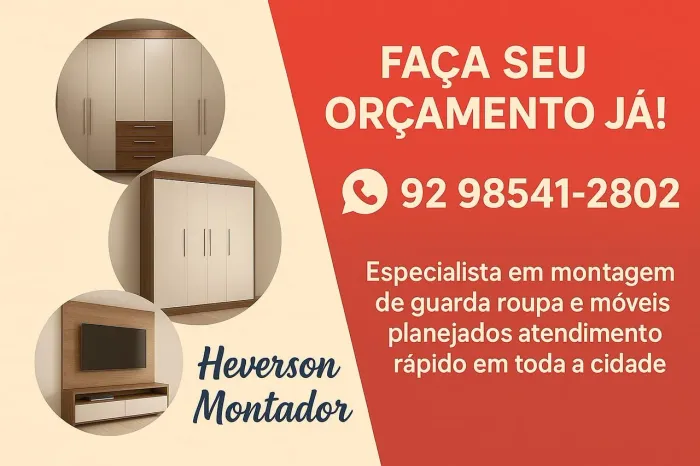 Montador de móveis