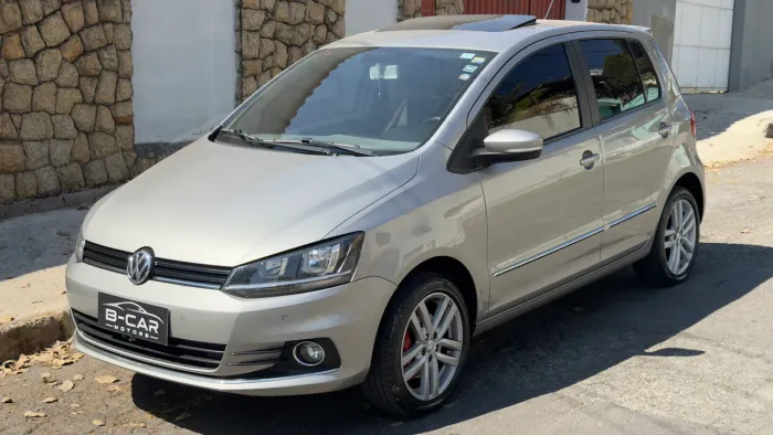 Volkswagen Fox Highline 1.6 Flex 16V 5P 2016