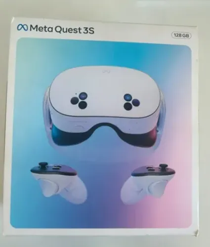 Metaquest 3S 128Gb