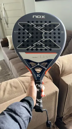 Raquete de Padel NOX MS10 12K