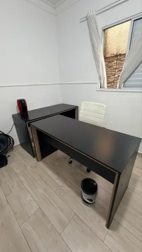 Conjunto de escritório Los Angeles 4 peças