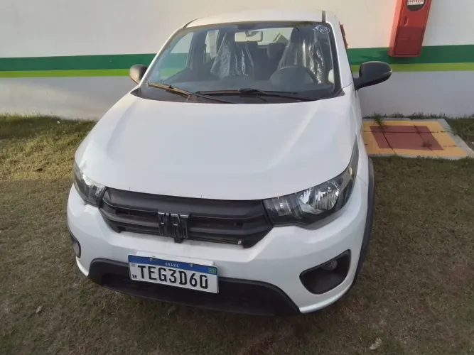Fiat Mobi Like 1.0 Fire Flex 5P. 2025