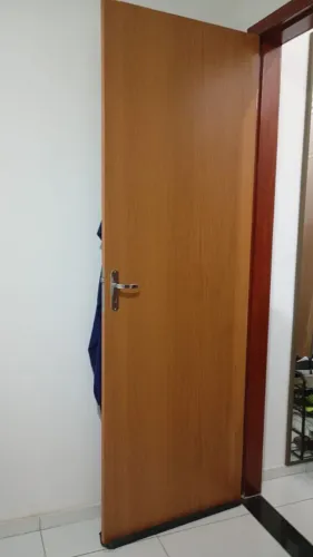 Porta pra quarto banheiro nova
