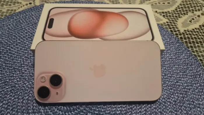 IMPECÁVEL E IMPERDIVEL. IPHONE 15 128GB O MELHIO E MAIS CONSEVADO AQUI HOJE.