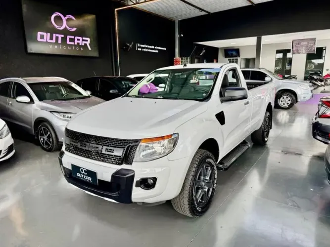 Ford Ranger XLS 2.5 16V 4X2 CS 2015