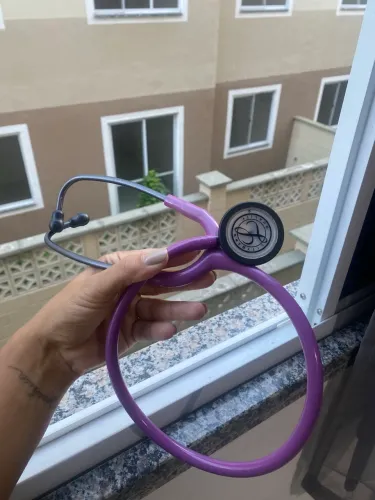 Estetoscópio 3M Littmann Classic III