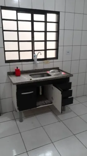 Casa com 1 dormitório para alugar, 90 m² por R$ 1.360,00/mês - Cooperativa - São Bernardo