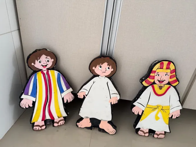 Pegue e monte para festas infantis