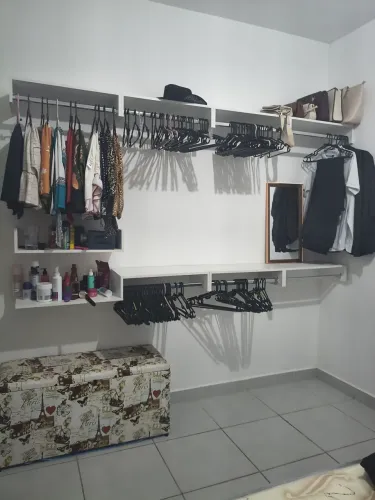 Closet completo só 450 reais 