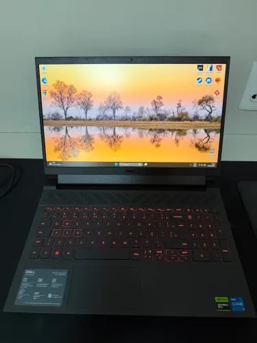 Notebook Dell G15 Gamer 