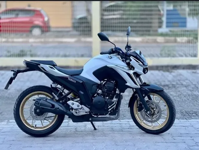Yamaha Fazer F250 2025