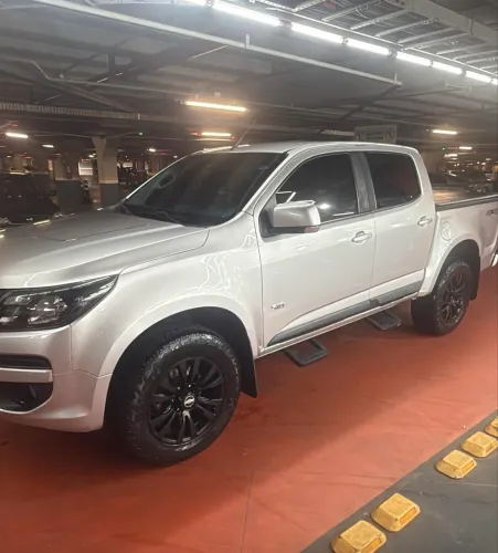 Chevrolet S10 Pick-up LT 2.8 TDI 4X4 CD Diesel AUT 2019