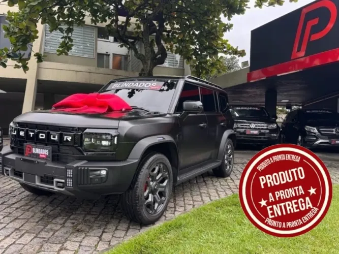 Jetour T2 Premium 2027