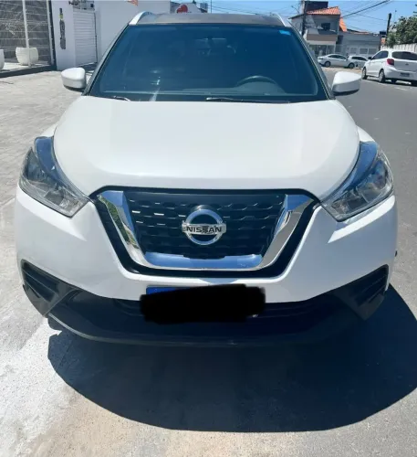Nissan Kicks S Direct 1.6 16V Flex 5P Aut.(pcd) 2019