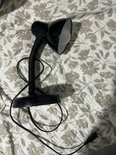 Luminária de escrivaninha 