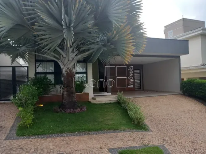 Casa à venda em Valinhos, Condominio Portal do Jequitiba, com 3 suítes, com 203 m²