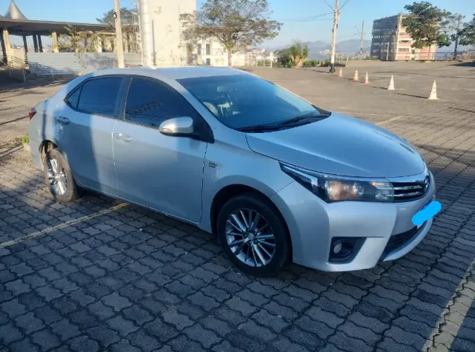 Toyota Corolla XEI 2.0 Flex 16V Aut. 2016
