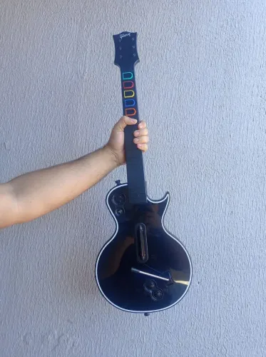 Guitarra ps3 les paul guitar hero 3 envio Olx pay