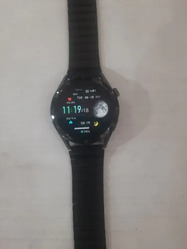 Smartatch huawei whatc gt4 usado