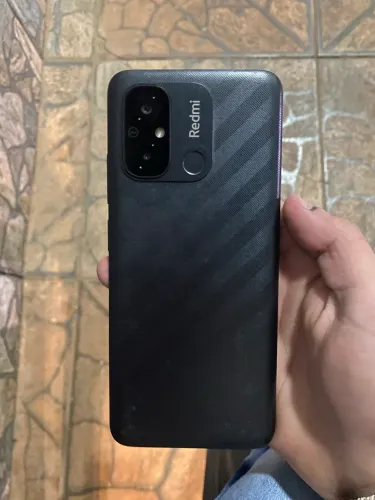 Redmi note 12 C 128 giga todo original barato pra hoje funcionando tudo zero