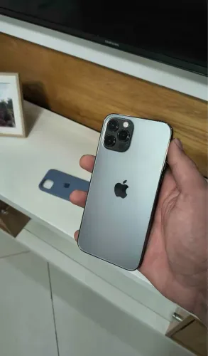 iPhone 12 Pro 128gb perfeito estado