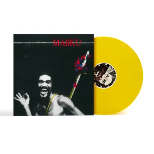 Marku Ribas Marku Noize NRC 039 Vinil LP Novo (sem revista)