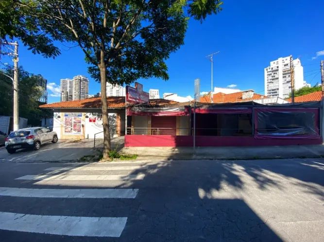 Loja para locação na Chácara Santo Antônio , 200 m² privativa
