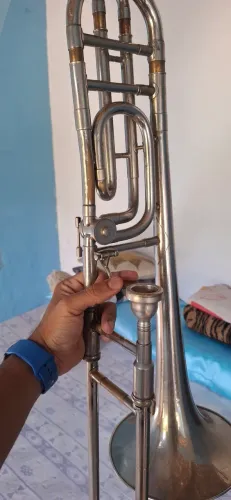Trombone de Vara Weril Master