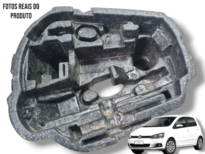 Isopor Estepe Vw Fox Polo 2008 A 2016 1je012115 Original 