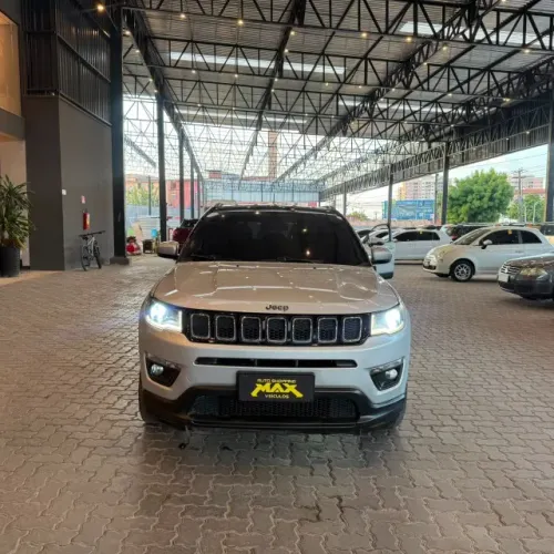 Jeep Compass Longitude 2.0 4X2 Flex 16V Aut. 2017