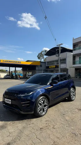 Land Rover Range Rover Evoque SI4 HSE Dynamic 2.0 Aut. 2023