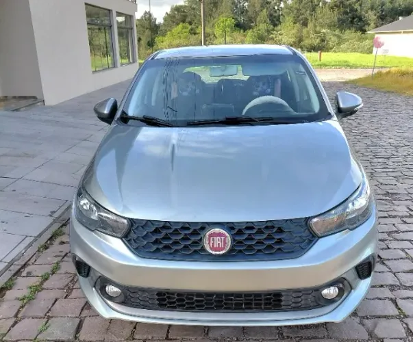 Fiat Argo Drive GSR 1.3 8V Flex 2018