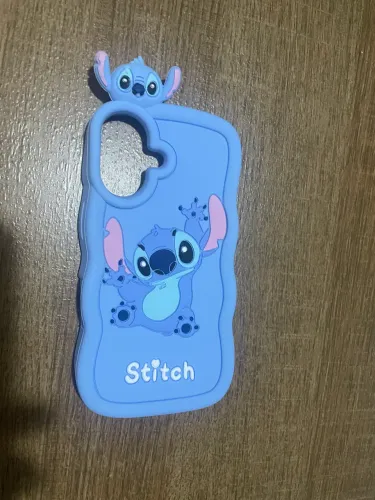 Capinha Stitch iPhone 16