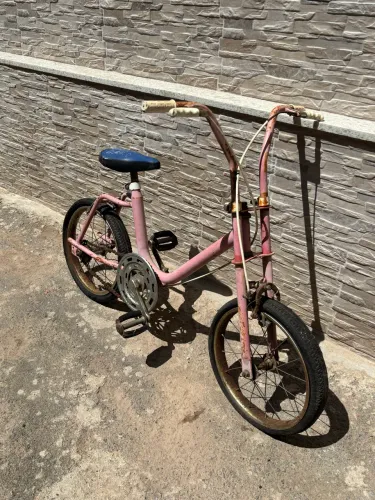 Caloi berlineta antiga