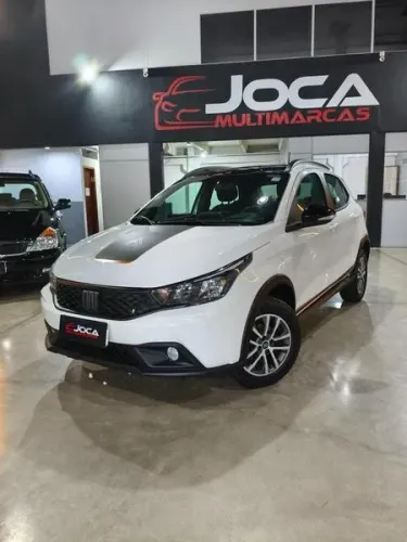 Fiat Argo Trekking 1.3 8V Flex Aut. 2024