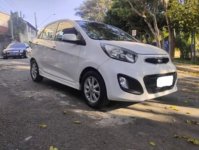 Kia Motors Picanto EX 1.1/1.0/ 1.0 Flex Mec. 2014