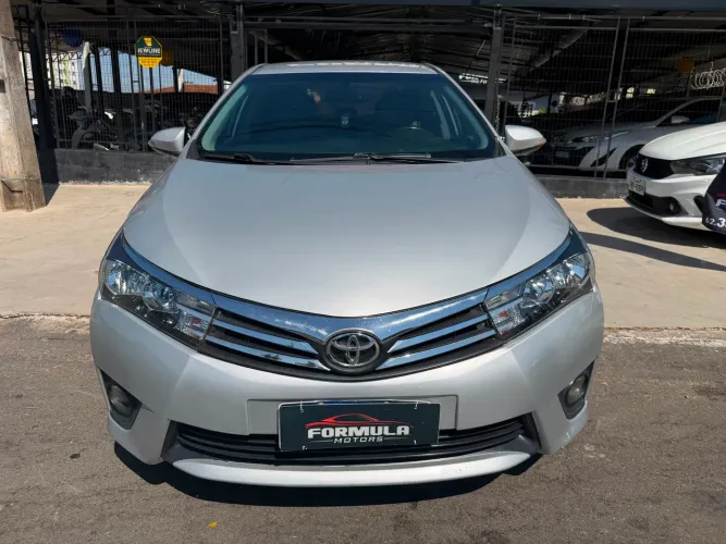 Toyota Corolla XEI 2.0 Flex 16V Aut. 2015