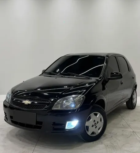 Chevrolet Celta Spirit/ LT 1.0 MPFI 8V Flexp. 5P 2013
