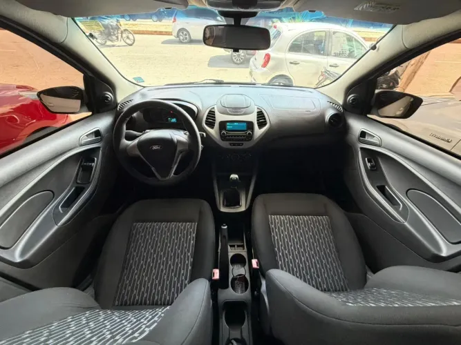 Ford Ecosport SE 1.5 12V Flex 5P Aut. 2020