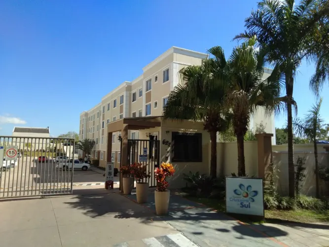 Apartamento 2 Quartos com Moveis Planejados Italínea em Condomínio Clube.